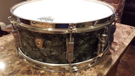 Unleashing the Beast: Ludwig's Black Mafic Snare Drum and Its Sonic Potential